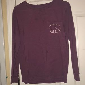ivory ella top